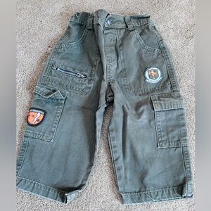 Koala kids cargo pants